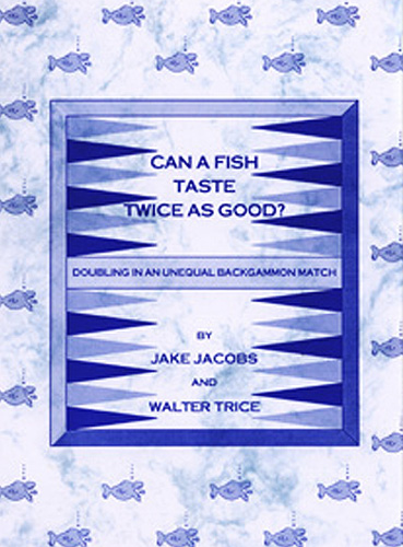 Can a Fish Taste Twice as Good – Jake Jacobs Book