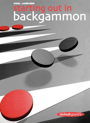 Starting Out In Backgammon – Paul Lamford Book