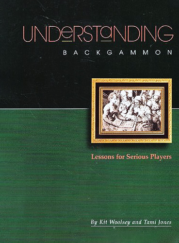 Understanding Backgammon – Kit Woolsey & Tami Jones Book