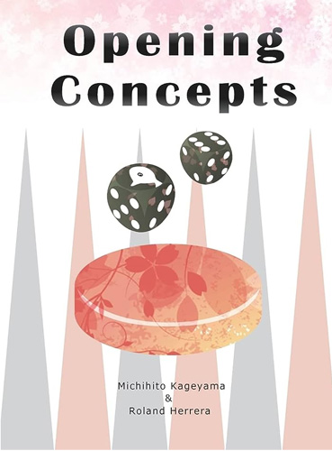 Opening Concepts - Michihito Kageyama & Roland Herrera Book