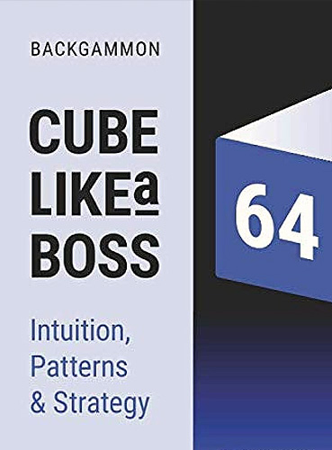 Cube Like a Boss - Marc B. Olsen Book