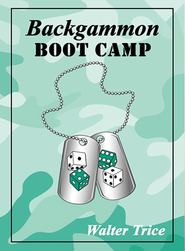Backgammon Boot Camp – Walter Trice