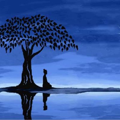 Player: stillness