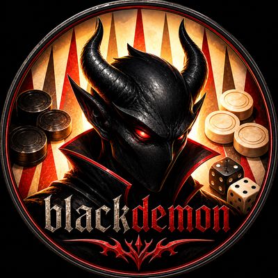 Player: blackdemon