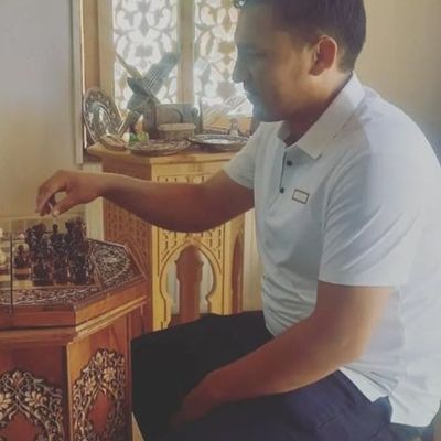 Player: temur.bozorov