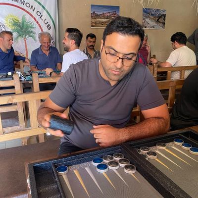 Player: kazem.ab