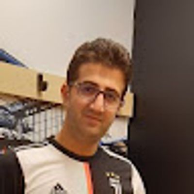 Player: hamedmousavi