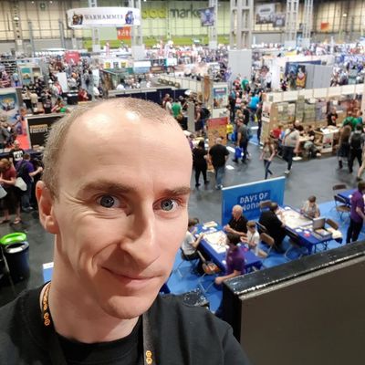 Player: elblandie