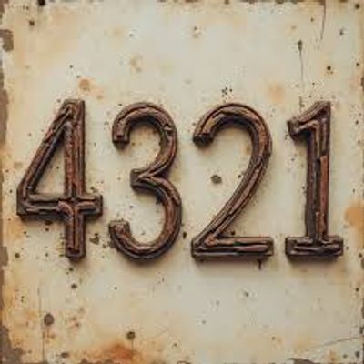 Player: 4321