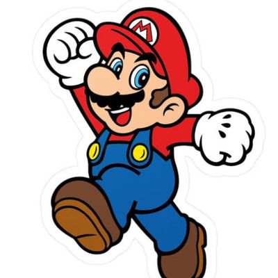 Player: super.mario