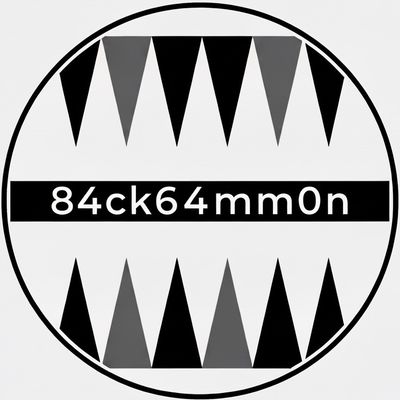 Player: 84ck64mm0n