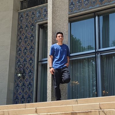 Player: amirrezaam