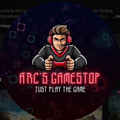 Player: arcsgamestop