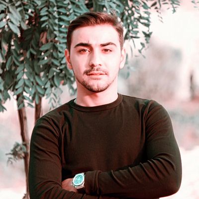 Player: mehdivojdani1998