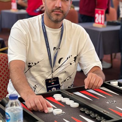 Player: meisampourtaghi