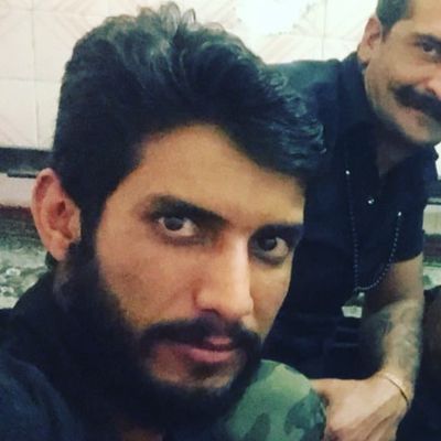 Player: samarhsaeed