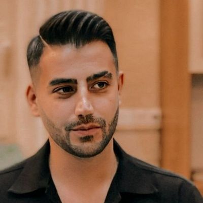 Player: aliparviz