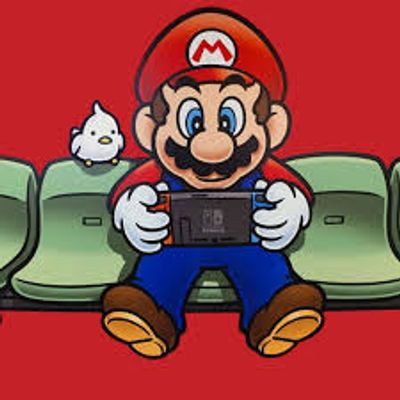 Player: nintendo