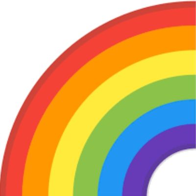 Player: rainbows