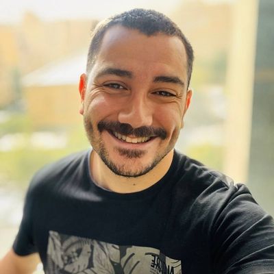 Player: seenajafari