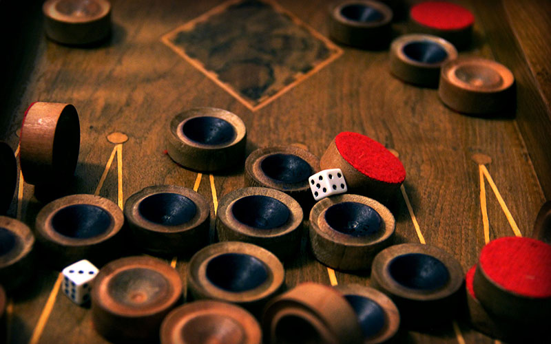 Backgammon 101 Links to the Newcomer