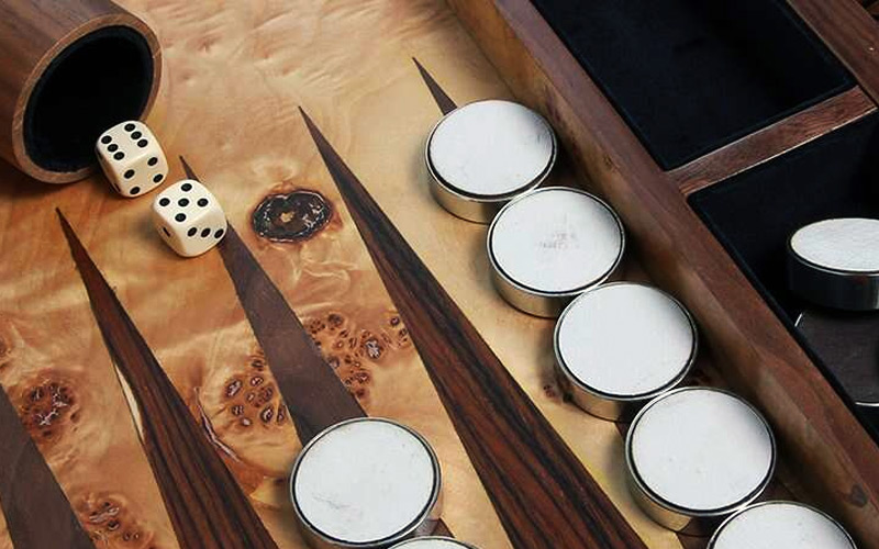 Modern Backgammon: A Journey Through Time
